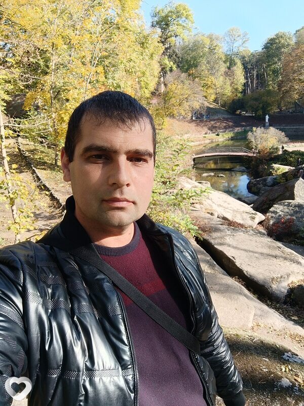 Виктор, 39, Красных Окнах — анкета №272415