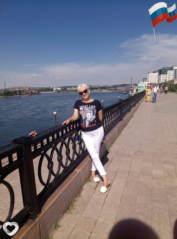 Лариса, 56, Иркутске — анкета №272421