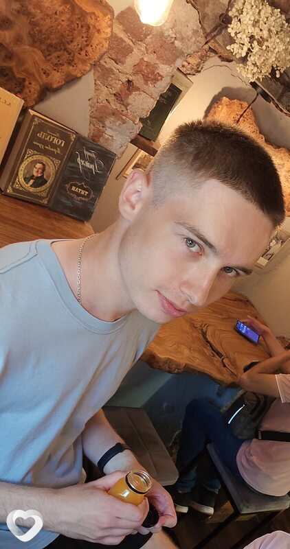 Макс, 23, Москве — анкета №272233