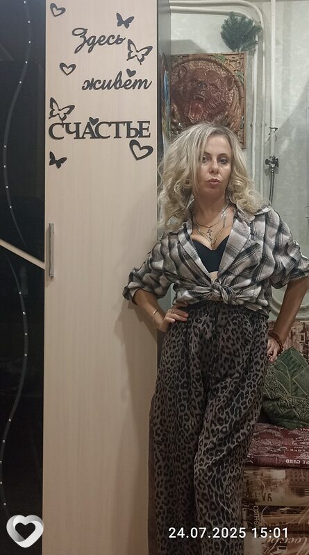 Fartuna, 47, Славянске-на-Кубани — анкета №272246