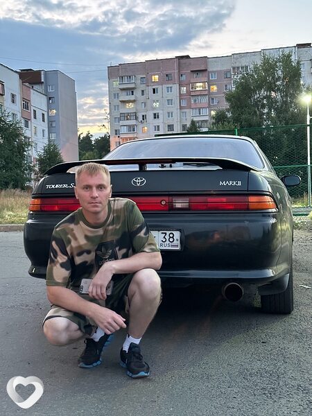 Anton, 39, Братске — анкета №272249