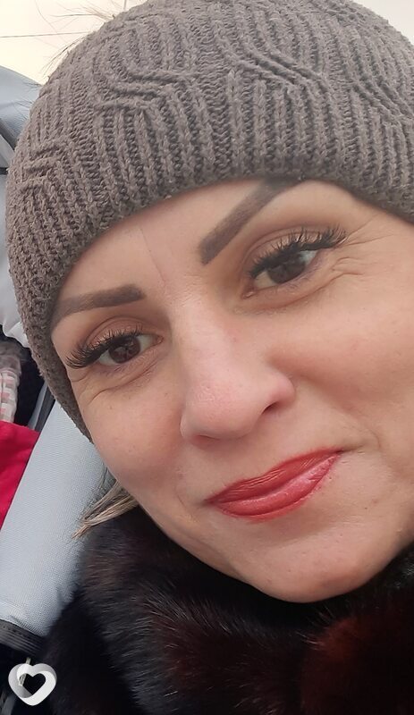 Валентина, 43, Красноярске — анкета №272856
