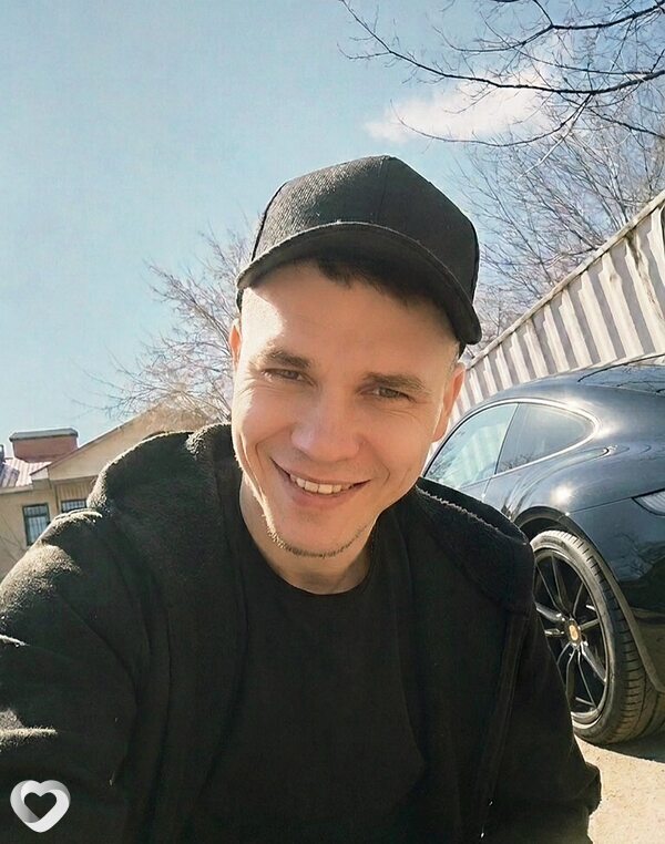 Данил, 30, Астане — анкета №272859