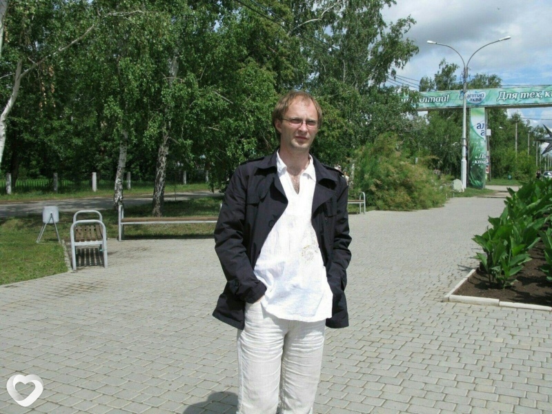 Александр, 37, Новосибирске — анкета №272869