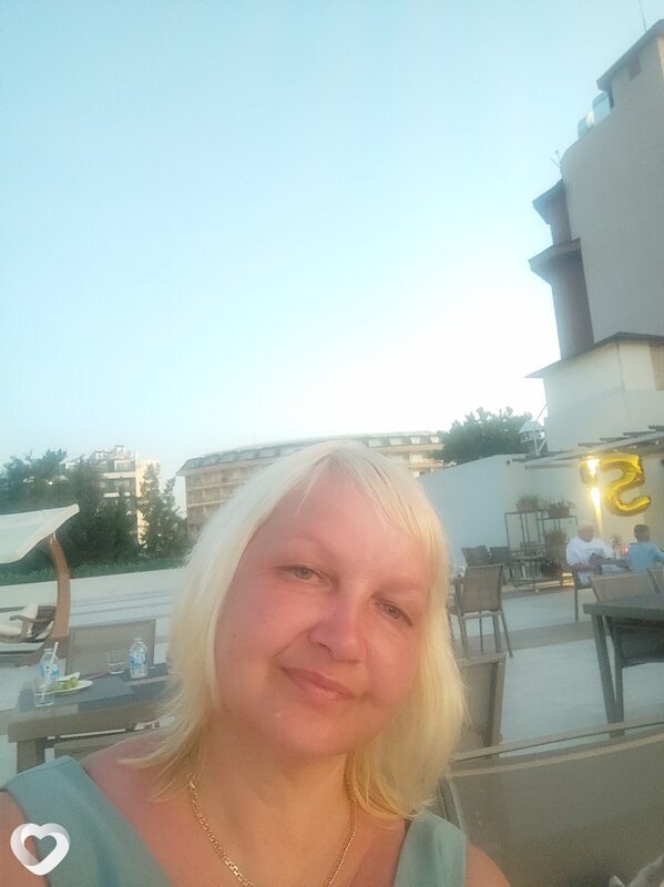 Лена, 48, Жодине — анкета №272870