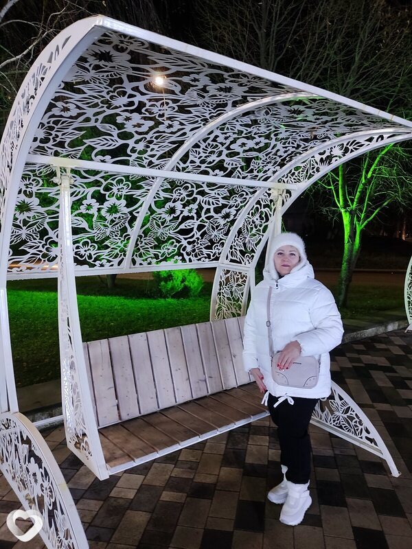 Лариса, 49, Ульяновске — анкета №272399