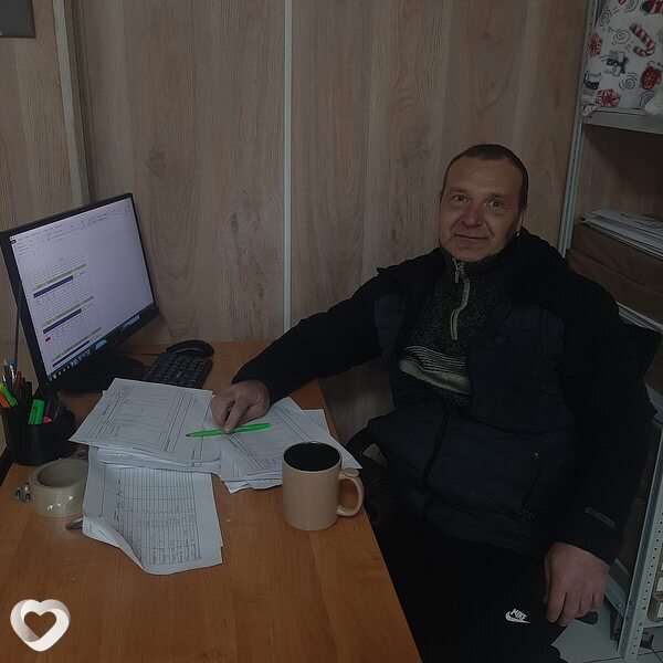 Дима, 47, Иванове — анкета №272400