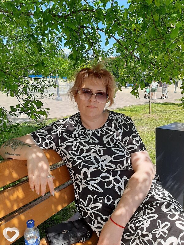 Светлана, 46, Туле — анкета №272283