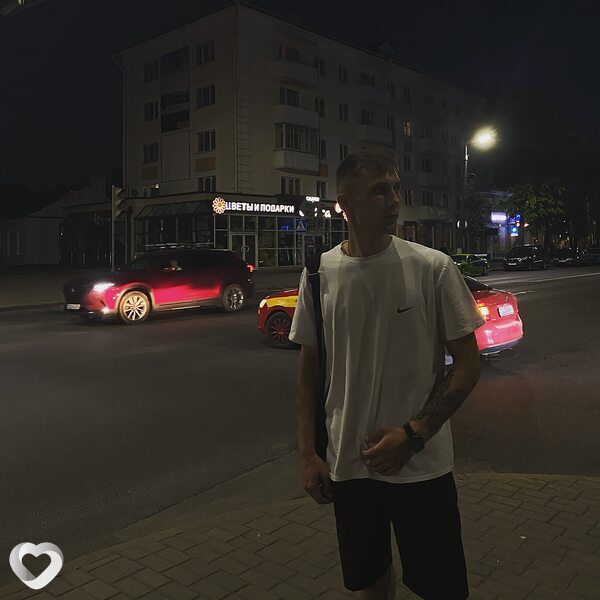 Влад, 25, Барановичах — анкета №272284