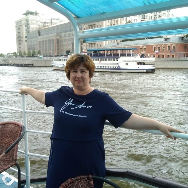 Наталья, 51, Дмитрове — анкета №272300