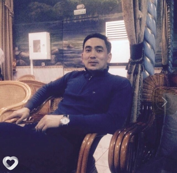 Азамат, 41, Павлодаре — анкета №272485