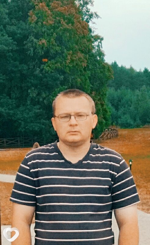 Юрий, 42, Могилев — анкета №272497
