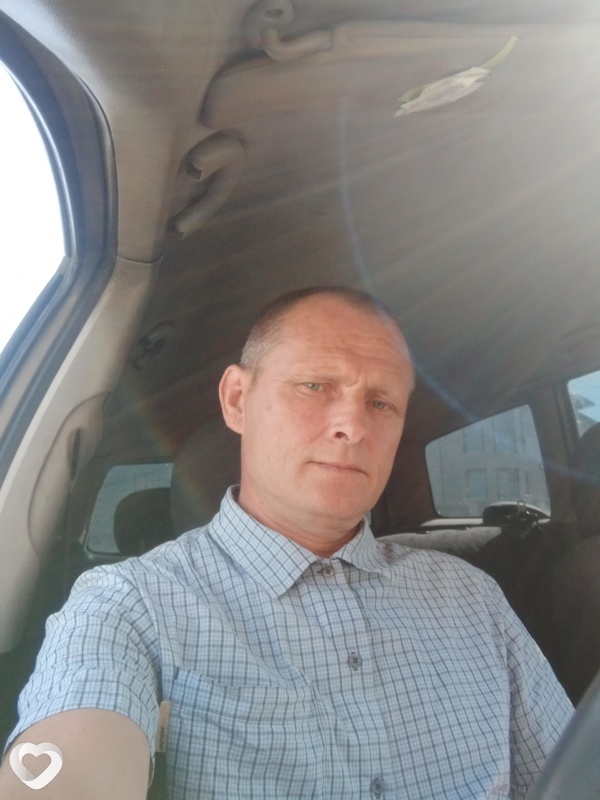 Сергей, 50, Полевское — анкета №273401