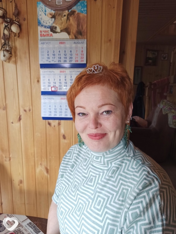 Алена, 48, Москве — анкета №273408