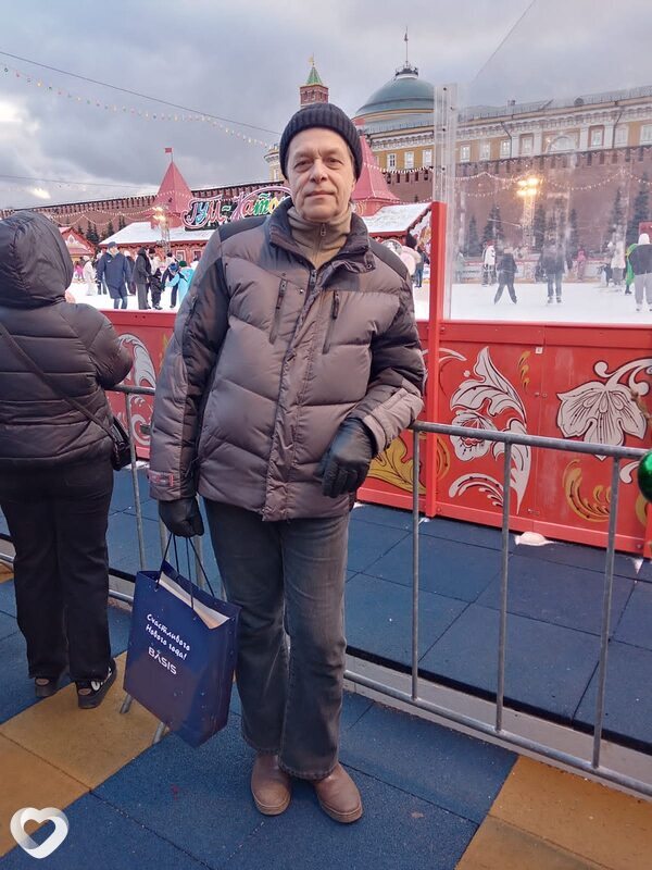 Алексей, 62, Москве — анкета №273411