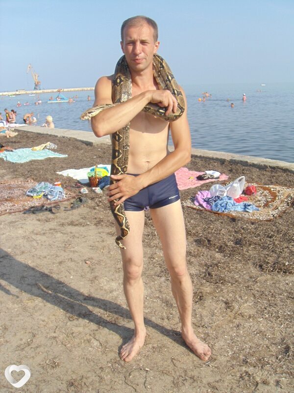 Павел, 46, Жлобине — анкета №273419