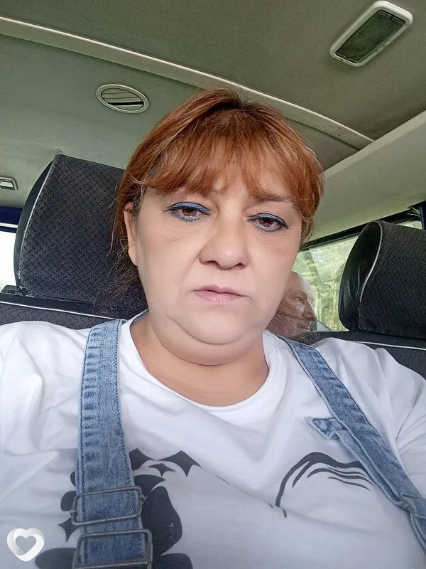 Брюнетка, 53, Москве — анкета №272431
