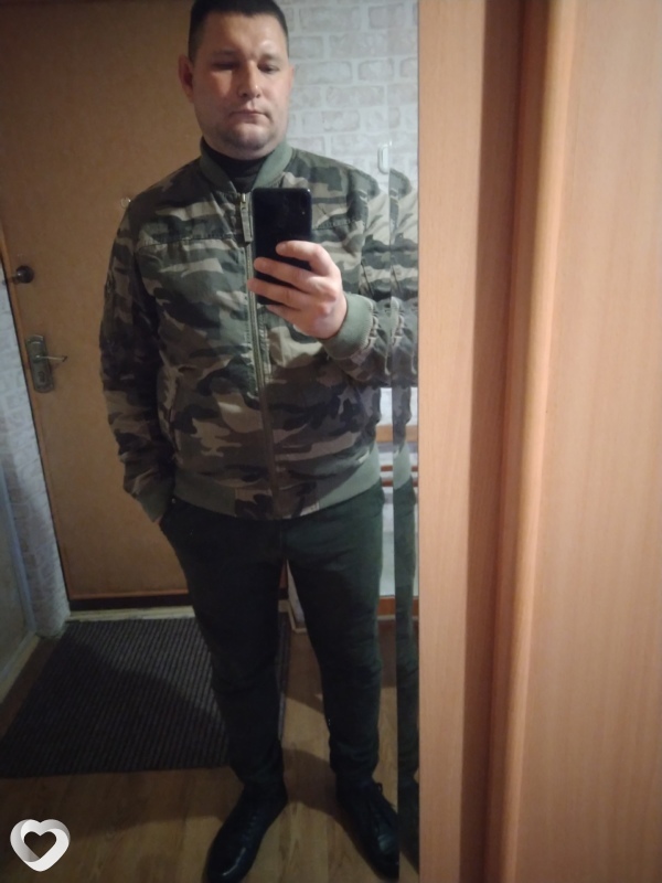 Толя, 37, Минске — анкета №272432