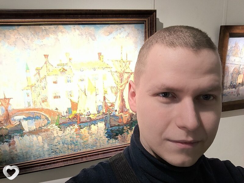 Макс, 33, Челябинске — анкета №272434