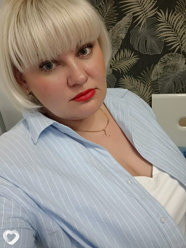 Анна, 35, Мозыре — анкета №272437