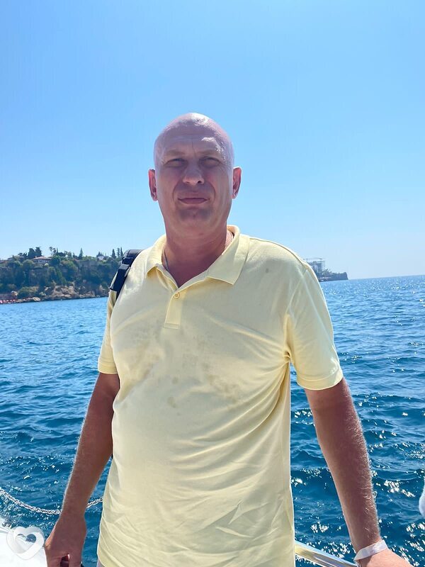 Александр, 47, Барнауле — анкета №272438