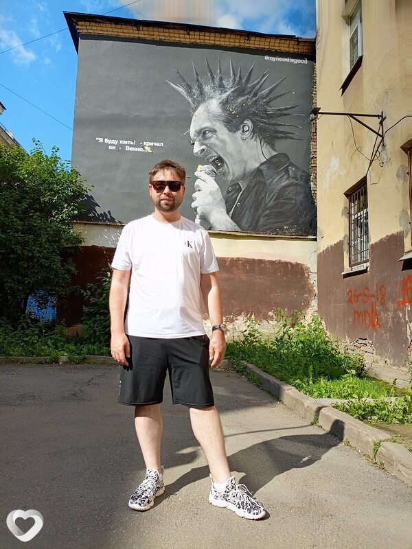 Дима, 32, Владивостоке — анкета №272512