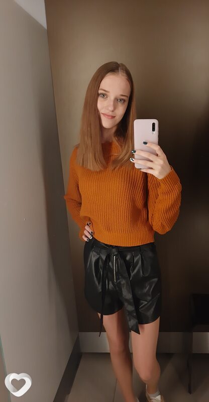 Аня, 25, Минске — анкета №272520