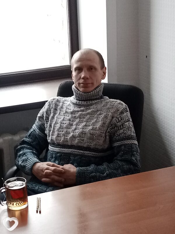 Эдуард, 38, Караганде — анкета №272527