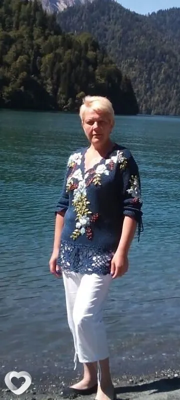Светлана, 55, Москве — анкета №272528