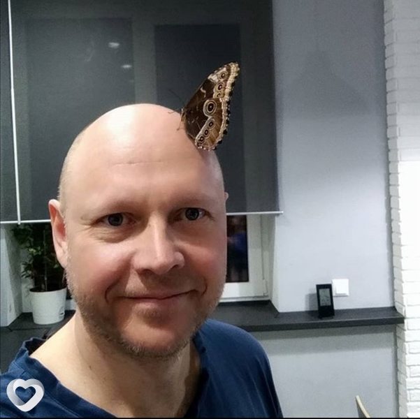 Владимир, 52, Витебске — анкета №272530