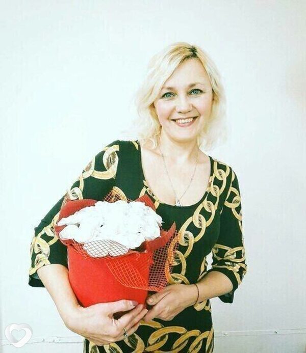 Наталия, 43, Улан-Удэ — анкета №272550