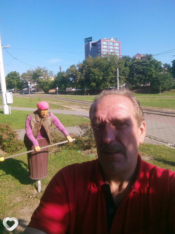 Николай, 55, Могилев — анкета №272606