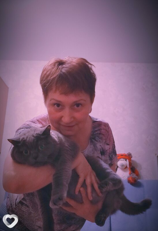 Зинаида, 58, Екатеринбурге — анкета №272609