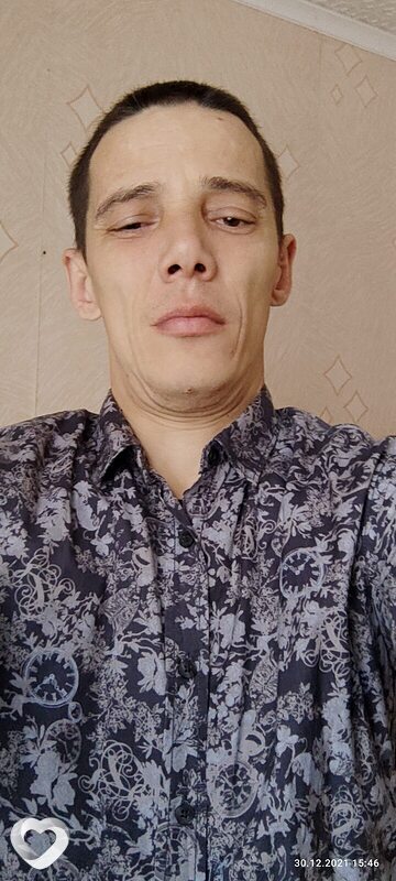 Татарин, 43, Костанае — анкета №272616