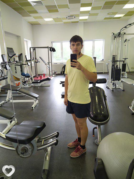Алексей, 36, Магнитогорске — анкета №272619