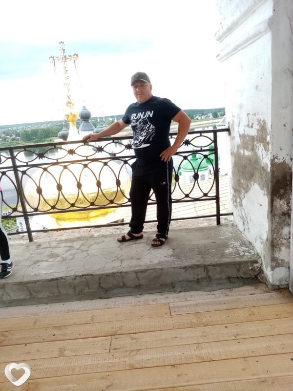 Андрей, 46, Вологде — анкета №272551