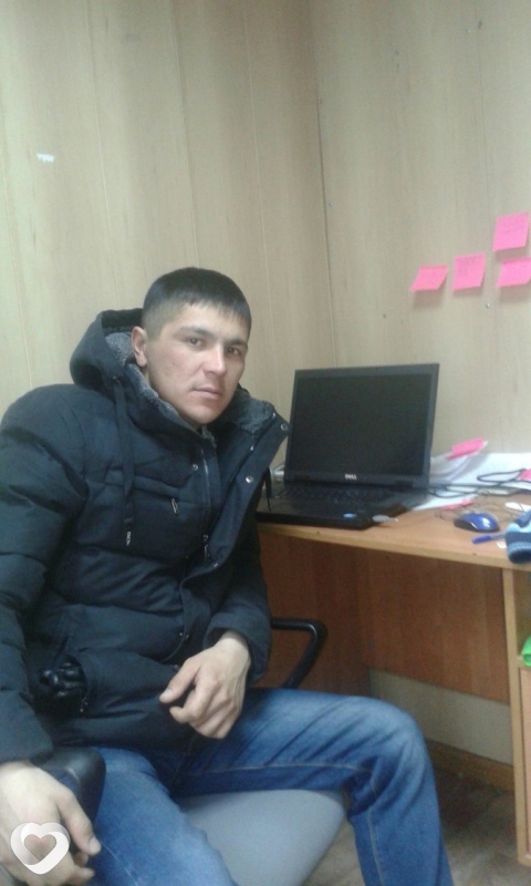 Ahun, 36, Кокшетау — анкета №272553