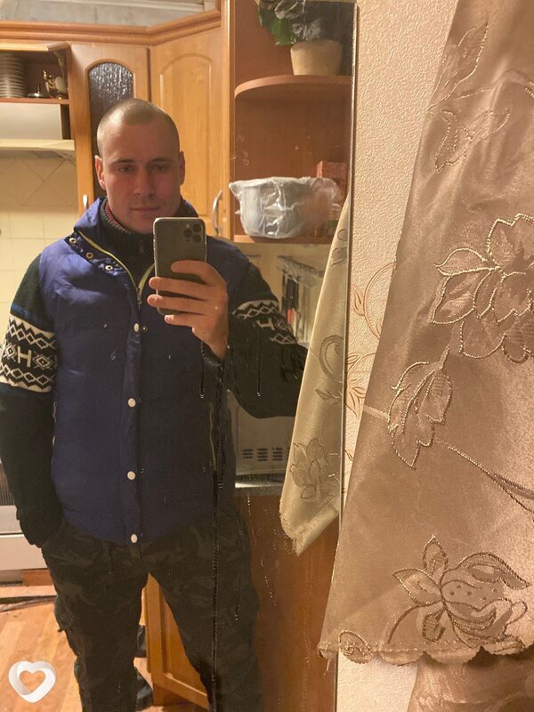 Серега, 35, Мурманске — анкета №272555