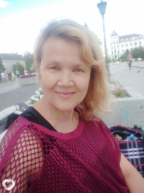 Лиза, 56, Набережных Челнах — анкета №272564