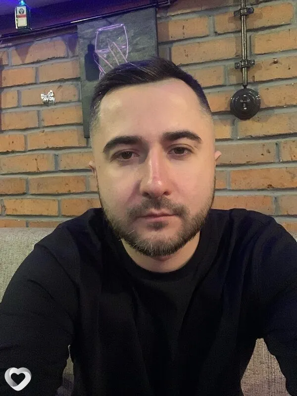 Valik, 38, Минске — анкета №7704