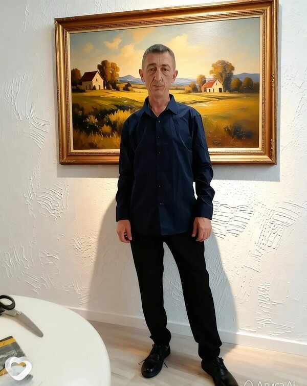 Владимир, 46, Иркутске — анкета №272626