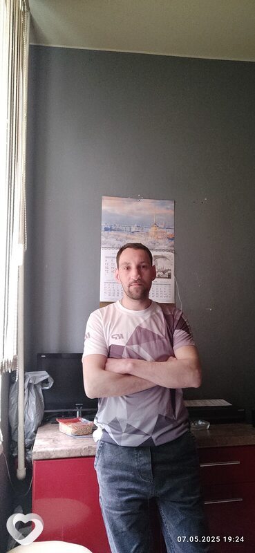 Макс, 37, Санкт-Петербурге — анкета №272630