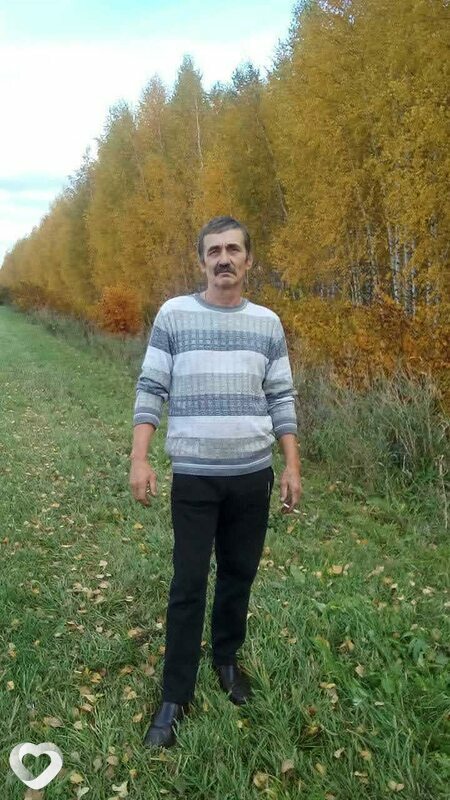 Анатолий, 64, Туле — анкета №272632