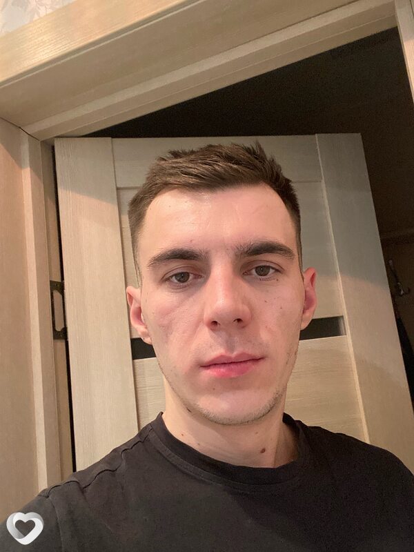 Максим, 27, Коломне — анкета №272640