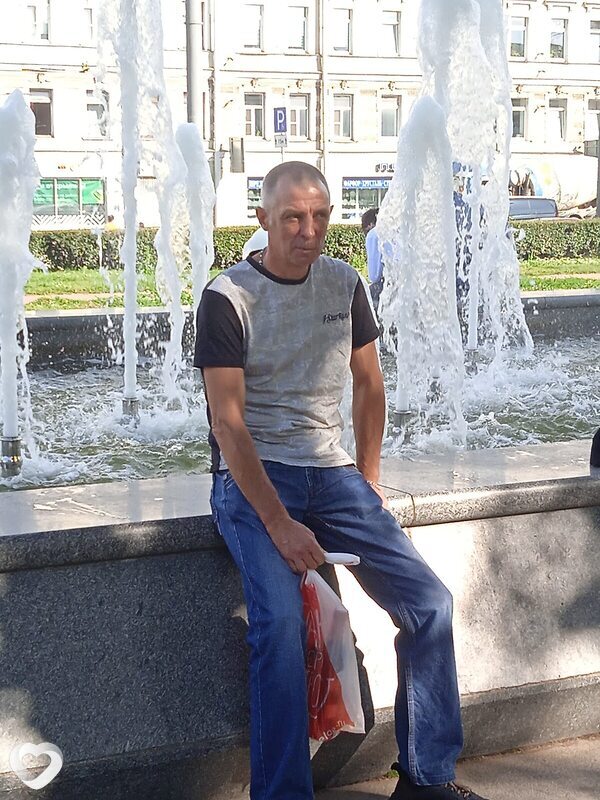 Дмитрий, 54, Санкт-Петербурге — анкета №272701
