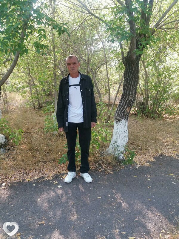 Сергей, 56, Караганде — анкета №272704