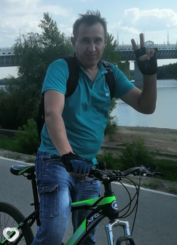 Семен, 41, Омске — анкета №272722