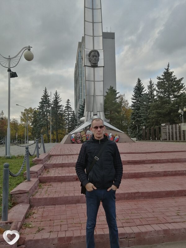 Евгений, 40, Москве — анкета №273082