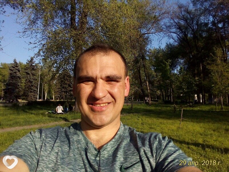 Иван, 31, Запорожье — анкета №272651