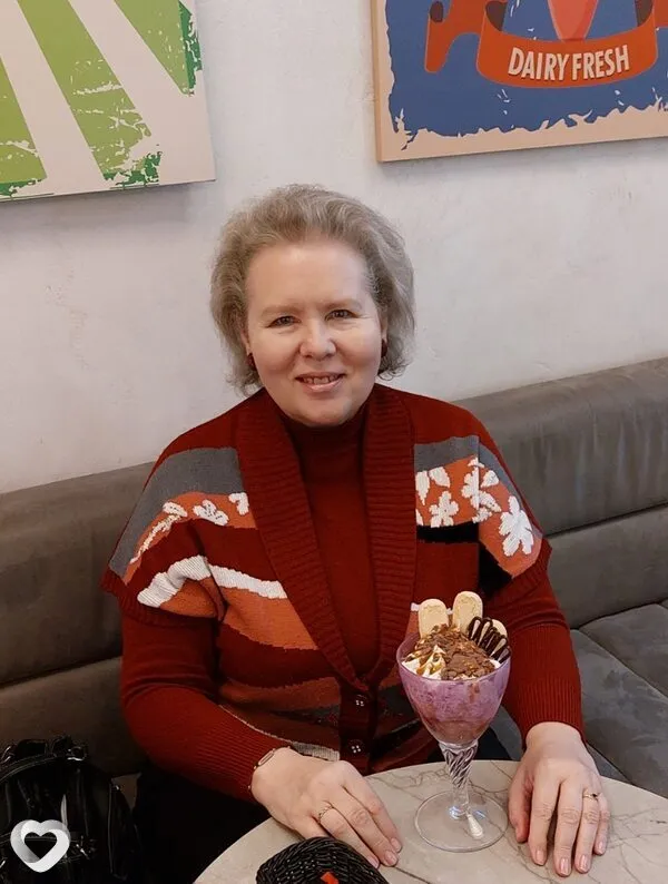 Лариса, Москва